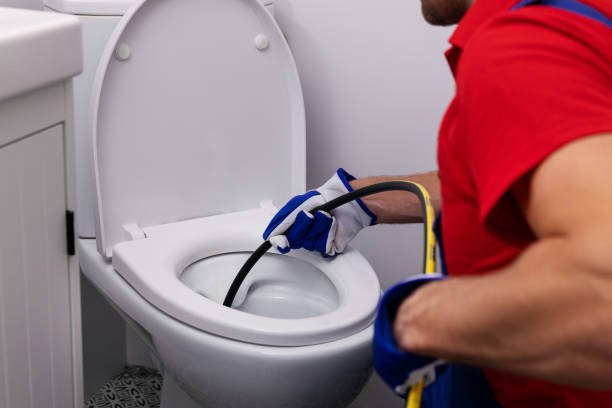 Best Toilet Repair Services  in Glencoe, MN