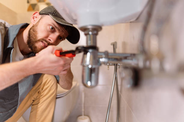Clogged Drain Plumber in Glencoe, MN