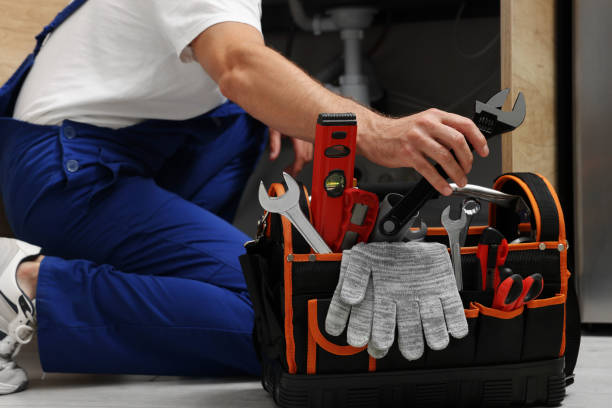 Best Gas Line Repair  in Glencoe, MN